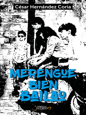 cover image of Merengue bien bailao